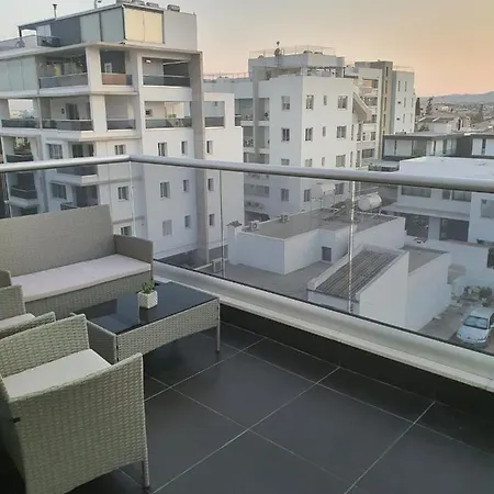 Appartamento Lovely 2-Bed Apartment In Larnaca Larnaca